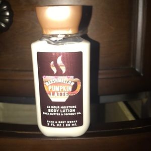 Bath and Body Works Hand Lotion